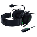 Razer Blackshark V2 Wired 3.5mm Connector Gaming Headset and USB Mic Enhancer Black - UK BUSINESS SUPPLIES