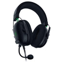 Razer Blackshark V2 Wired 3.5mm Connector Gaming Headset and USB Mic Enhancer Black - UK BUSINESS SUPPLIES