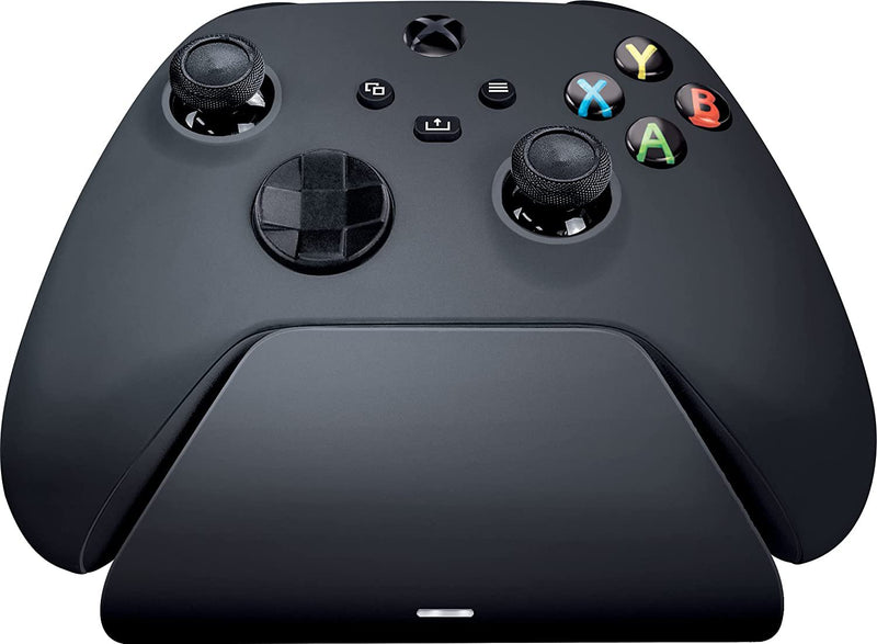Razer Xbox Pro USB Charging Stand Carbon Black - UK BUSINESS SUPPLIES