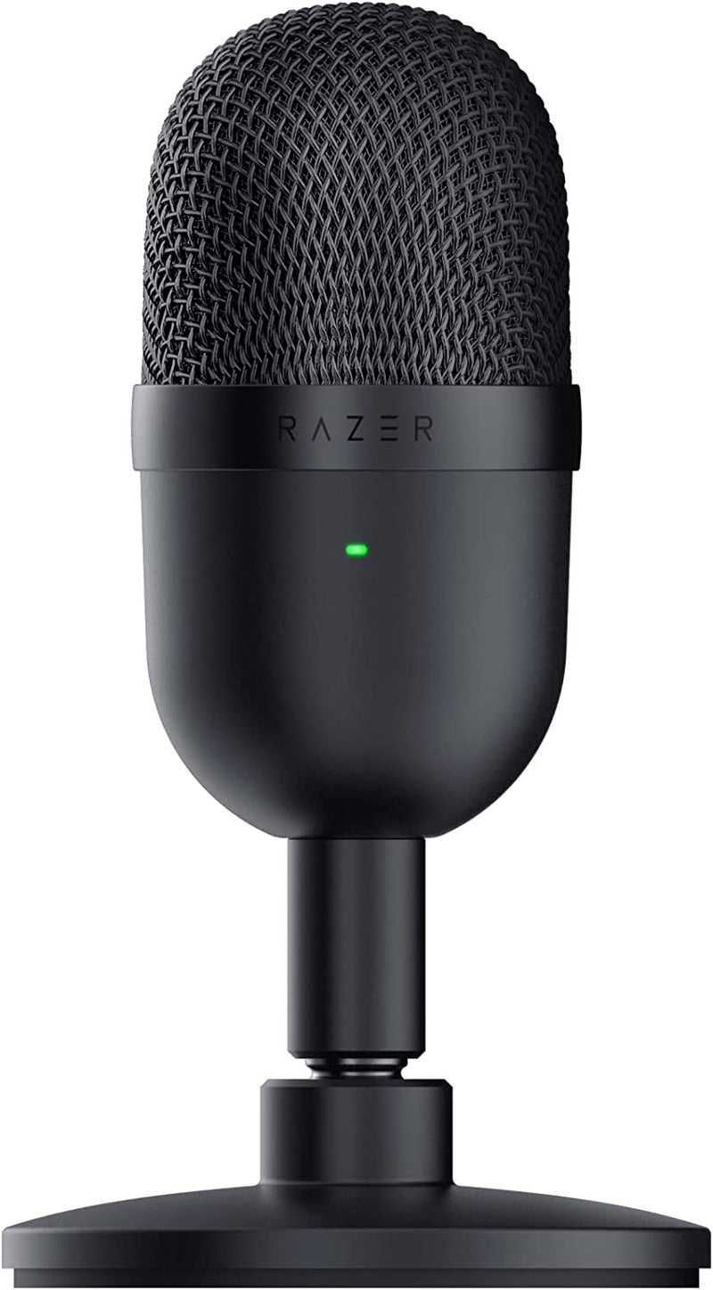 Razer Seiren Mini Black Table USB Microphone - UK BUSINESS SUPPLIES