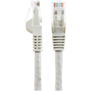 StarTech.com 2m CAT6 Ethernet Low Smoke Zero Halogen 10 Gigabit Grey UTP Network Cable - UK BUSINESS SUPPLIES