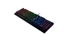 Razer BlackWidow V3 Green Switch USB QWERTY UK English Layout Keyboard Black - UK BUSINESS SUPPLIES