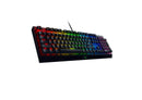 Razer BlackWidow V3 Green Switch USB QWERTY UK English Layout Keyboard Black - UK BUSINESS SUPPLIES