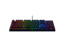 Razer BlackWidow V3 Green Switch USB QWERTY UK English Layout Keyboard Black - UK BUSINESS SUPPLIES