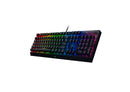 Razer BlackWidow V3 Green Switch USB QWERTY UK English Layout Keyboard Black - UK BUSINESS SUPPLIES