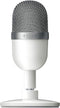 Razer Seiren Mini USB Mercury White Table Microphone - UK BUSINESS SUPPLIES