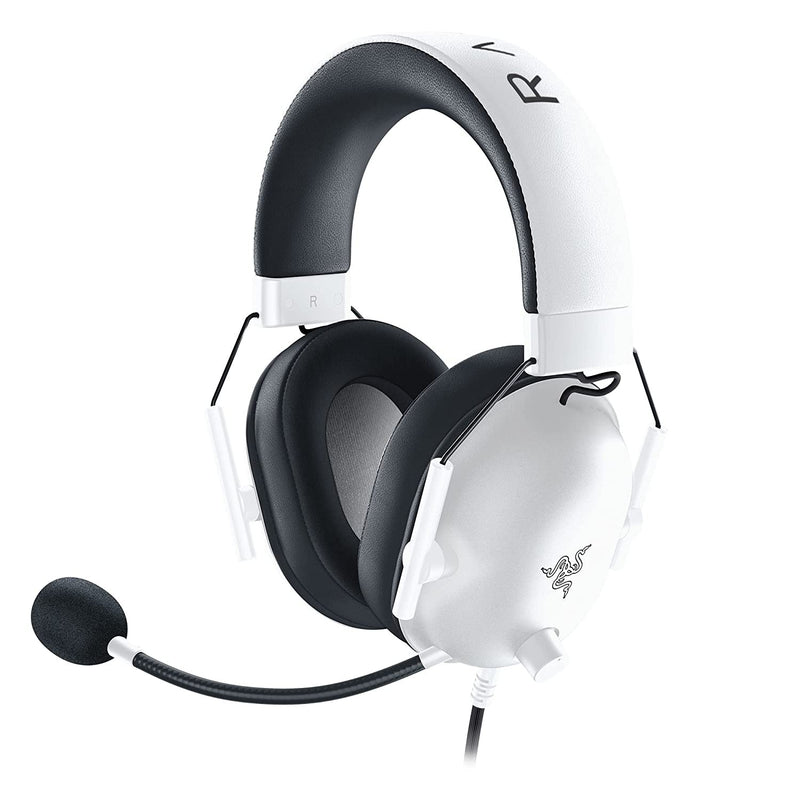 Razer BlackShark V2 Pro Wireless Bluetooth Gaming Headset White Edition - UK BUSINESS SUPPLIES