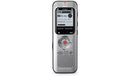 Philips Dictation DVT2010 VoiceTracer Audio Recorder 8GB Memory Chrome Silver - UK BUSINESS SUPPLIES