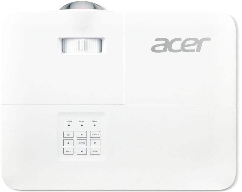 Acer Home H6518STi DLP 3D Full HD 3500 ANSI Lumens HDMI VGA USB 2.0 Projector - UK BUSINESS SUPPLIES