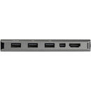 StarTech.com Starech USB C Multiport Adapter HDMI mDP 4K 60Hz - UK BUSINESS SUPPLIES