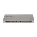 StarTech.com Thunderbolt 4 Dock 96W 2x4K 60Hz 1x8K - UK BUSINESS SUPPLIES