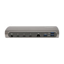 StarTech.com Thunderbolt 4 Dock 96W 2x4K 60Hz 1x8K - UK BUSINESS SUPPLIES