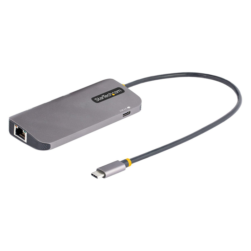 StarTech.com USB C Multiport Adapter 4K 60Hz HDMI PD - UK BUSINESS SUPPLIES