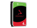 Seagate IronWolf 4TB SATA 3.5IN Internal Hard Drive - UK BUSINESS SUPPLIES