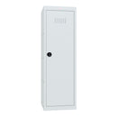 Phoenix CL Series Size 4 Cube Locker in Light Grey with Combination Lock CL1244GGC - UK BUSINESS SUPPLIES