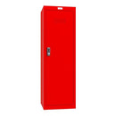 Phoenix CL Series Size 4 Cube Locker in Red with Electronic Lock CL1244RRE - UK BUSINESS SUPPLIES