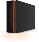 Seagate HDD External 8TB FireCuda Gaming HUB - UK BUSINESS SUPPLIES