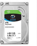 Seagate 2TB Skyhawk SATA 3.5 INCH Internal Hard Drive - UK BUSINESS SUPPLIES