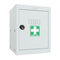 Phoenix MC Series Size 2 Cube Locker in Light Grey with Combination Lock MC0544GGC - UK BUSINESS SUPPLIES