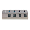 StarTech.com 4-Port Self-Powered USB-C Hub 4x BC 1.2 - UK BUSINESS SUPPLIES