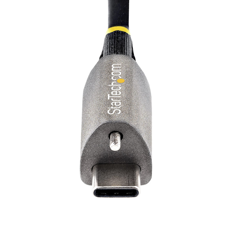 StarTech.com 50cm Top Screw Locking USB C Cable - UK BUSINESS SUPPLIES