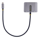 StarTech.com USB C Video Adapter HDMI VGA 4K HDR PD - UK BUSINESS SUPPLIES