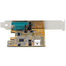 StarTech.com PCI Express Serial Card PCIe To RS232 - UK BUSINESS SUPPLIES