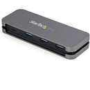 StarTech.com 4 Port USB C Hub 5Gbps 11in Cable - UK BUSINESS SUPPLIES