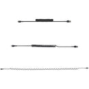 StarTech.com 1m 3ft USB To Lightning Cable Coiled - UK BUSINESS SUPPLIES