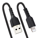 StarTech.com 1m 3ft USB To Lightning Cable Coiled - UK BUSINESS SUPPLIES