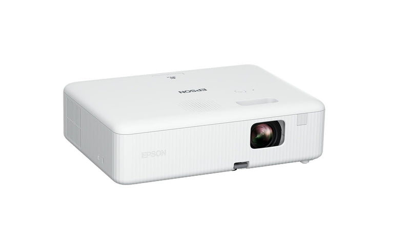 Epson CO-W01 3000 ANSI Lumens 3LCD WXGA 1200 x 800 Pixels Projector - UK BUSINESS SUPPLIES