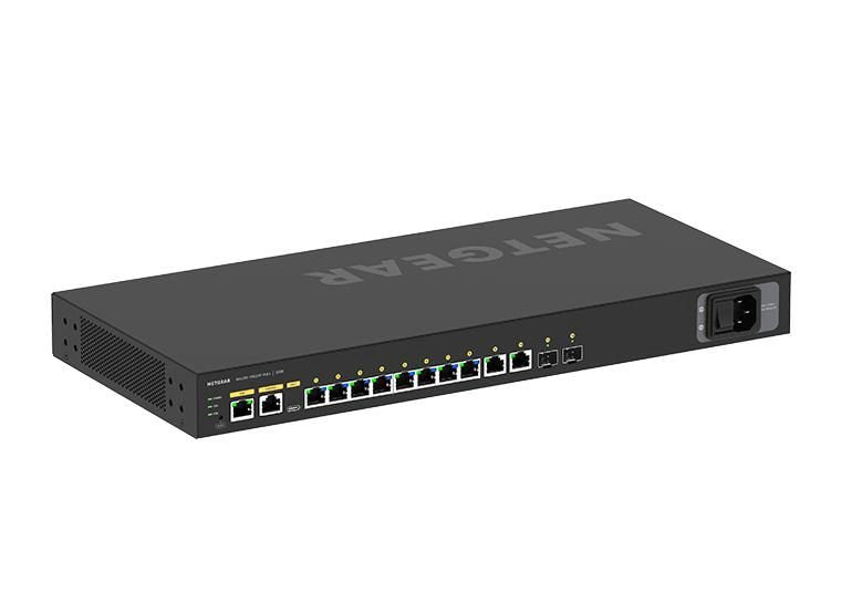 Netgear M4250 Managed L2 L3 Gigabit Ethernet Network Switch with Power over Ethernet 1U - UK BUSINESS SUPPLIES
