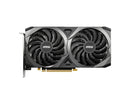 MSI GeForce RTX 3050 VENTUS 2X 8G NVIDIA 8GB GDDR6 Graphics Card - UK BUSINESS SUPPLIES
