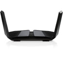 Netgear AX11000 6 Port Tri-Band 12 Stream Gigabit Ethernet Wireless Router - UK BUSINESS SUPPLIES