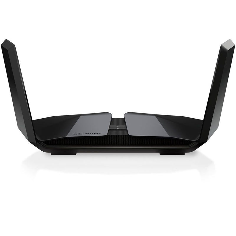Netgear AX11000 6 Port Tri-Band 12 Stream Gigabit Ethernet Wireless Router - UK BUSINESS SUPPLIES