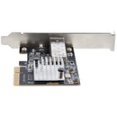 StarTech.com 10G PCIe SFP Plus Card Single SFP Plus Port Network Adapter - UK BUSINESS SUPPLIES