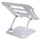 StarTech.com Ergonomic Laptop Stand with Adjustable Height Supports up to 22lb 10kg - UK BUSINESS SUPPLIES