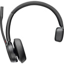 POLY Voyager 4310 UC Wired and Wireless Bluetooth Mono Headset - UK BUSINESS SUPPLIES