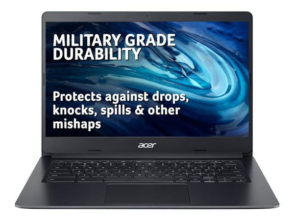 Acer Chromebook 314 C933T 14 Inch Touchscreen Intel Celeron N4020 4GB RAM 32GB Flash Chrome OS - UK BUSINESS SUPPLIES