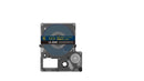 Epson LK-4HKK Gold on Navy Tape Satin Ribbon Label Cartridge 12mm x5m - C53S654002 - UK BUSINESS SUPPLIES