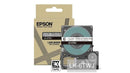 Epson LK-6TWJ White on Matte Clear Tape Cartridge 24mm - C53S672070 - UK BUSINESS SUPPLIES