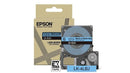 Epson LK-4LBJ Black on Matte Blue Tape Cartridge 12mm - C53S672080 - UK BUSINESS SUPPLIES