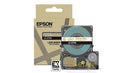 Epson LK-6TKN Gold on Metallic Clear Tape Cartridge 24mm - C53S672098 - UK BUSINESS SUPPLIES