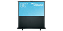 Optoma DP-9080MWL 80 Inch 16:9 Portable Projector Screen - UK BUSINESS SUPPLIES