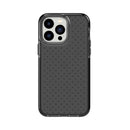 Tech 21 Evo Check Smokey Black Apple iPhone 14 Pro Max Mobile Phone Case - UK BUSINESS SUPPLIES