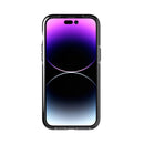 Tech 21 Evo Check Smokey Black Apple iPhone 14 Pro Max Mobile Phone Case - UK BUSINESS SUPPLIES