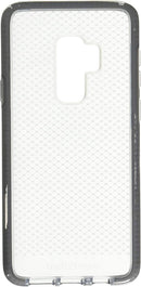 Tech 21 Evo Check Smokey Black Samsung Galaxy S9 Plus Mobile Phone Case - UK BUSINESS SUPPLIES