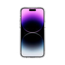 Tech 21 Evo Clear Apple iPhone 14 Pro Max Mobile Phone Case - UK BUSINESS SUPPLIES