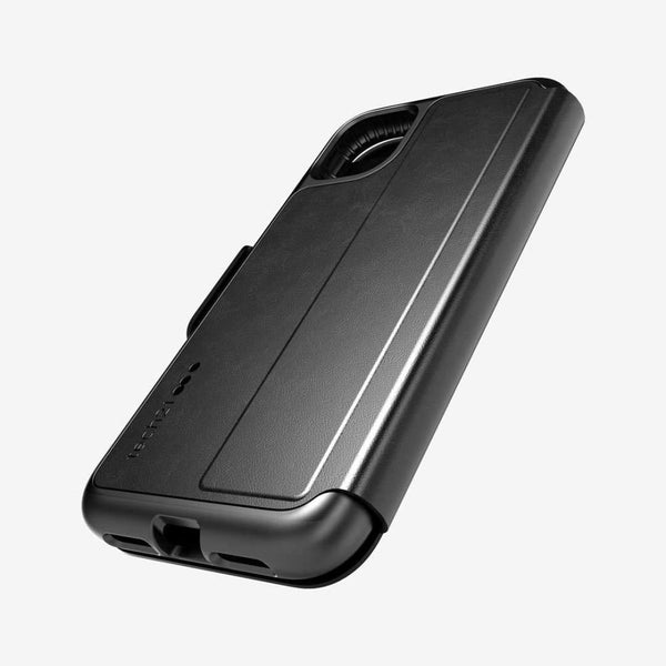 Tech 21 Evo Wallet Black Apple iPhone 11 Mobile Phone Case - UK BUSINESS SUPPLIES