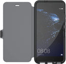 Tech 21 Evo Wallet Black Huawei P10 Mobile Phone Case - UK BUSINESS SUPPLIES
